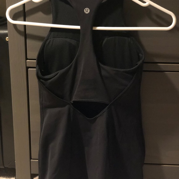 High-Neck Lululemon Workout Tank - Picture 2 of 4
